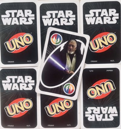 UNO popular card games for families
