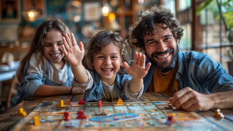 best board games for 6-9 years