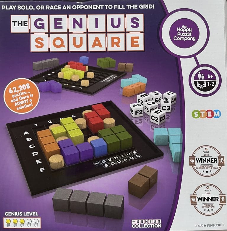 genius square