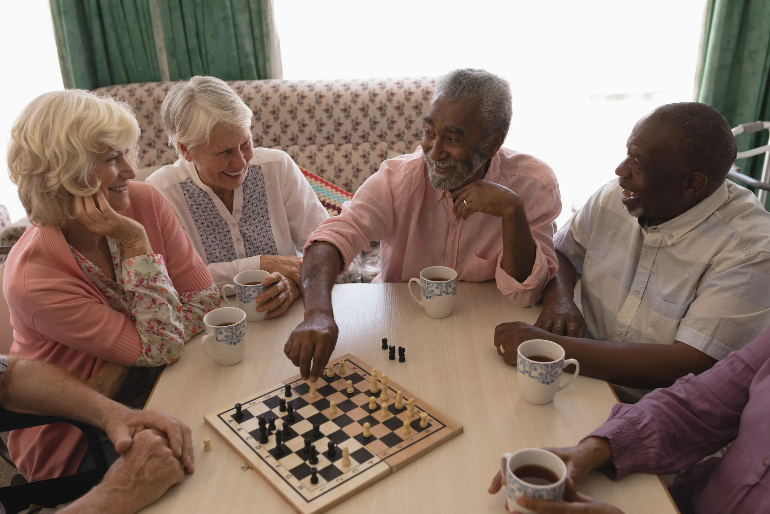 Board Games for Seniors