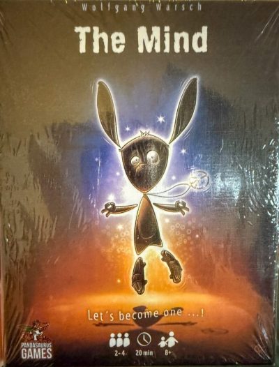 The mind board game