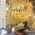 Everdell solo board game