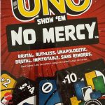 UNO Show 'Em No Mercy Card game review
