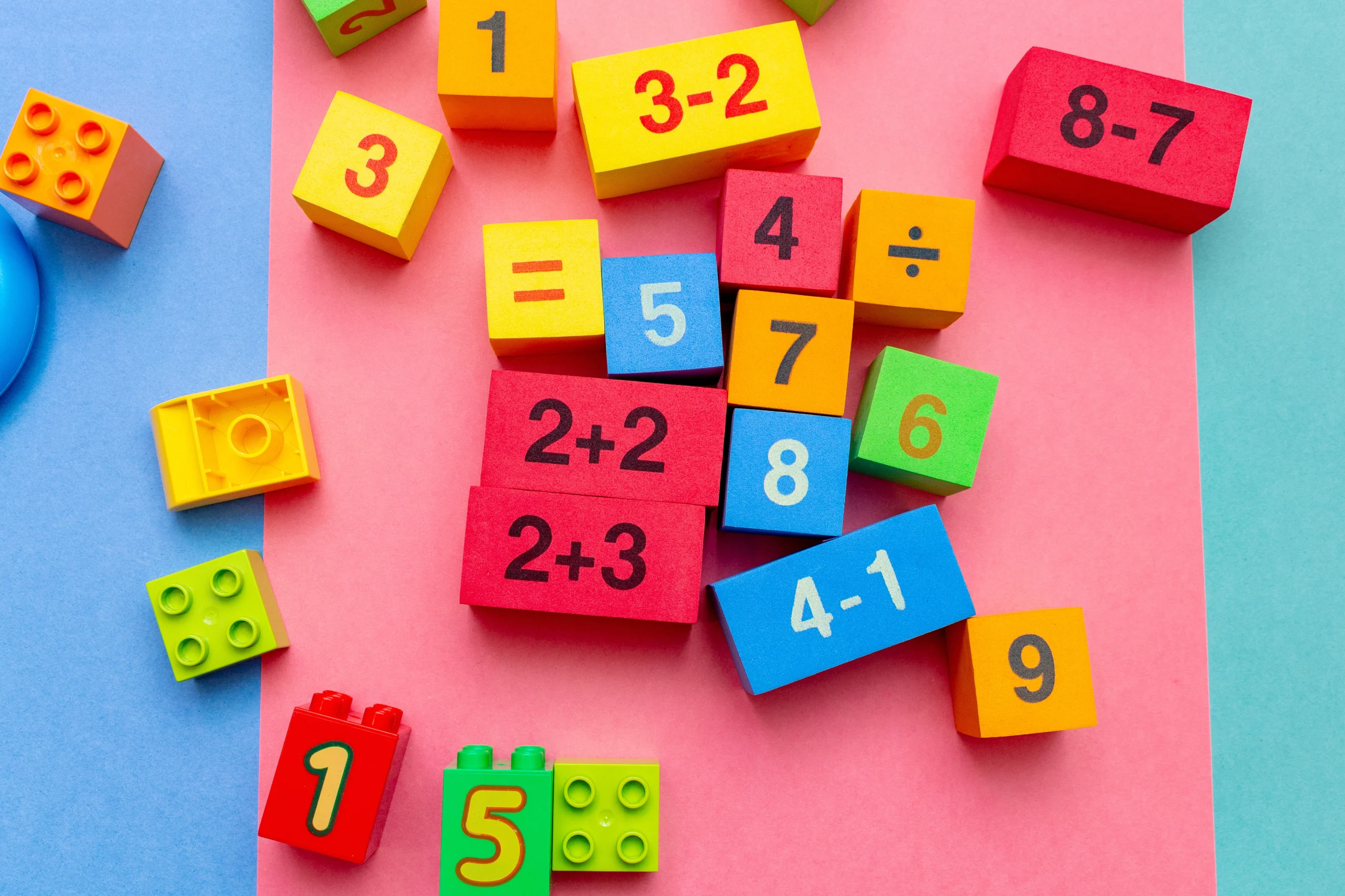 Educational Maths board Games