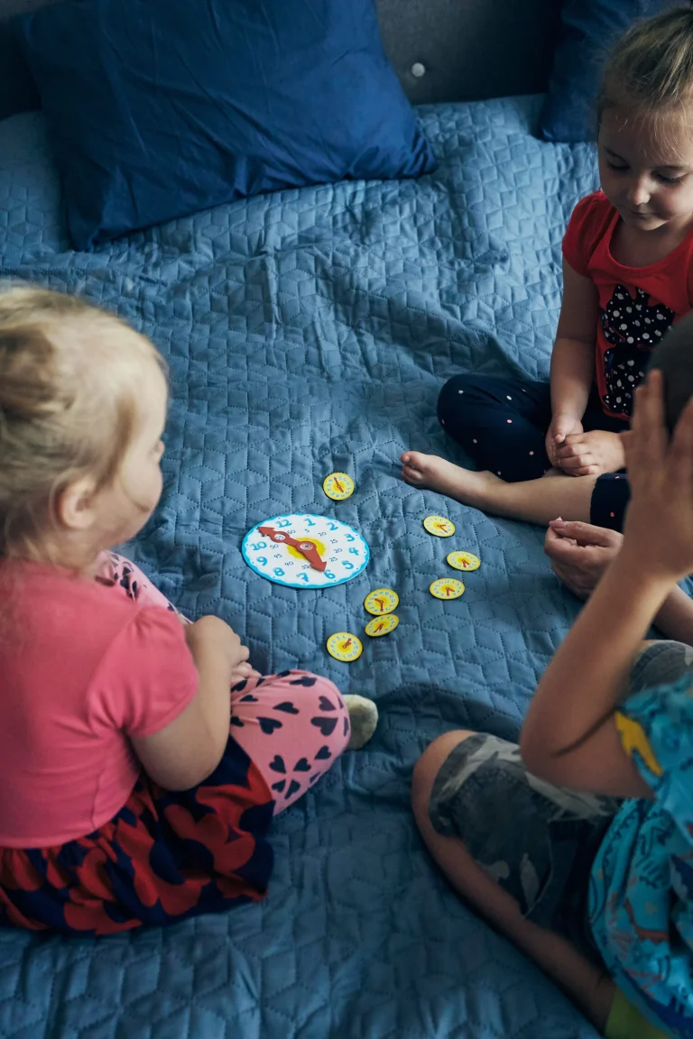 Screen Free Activities