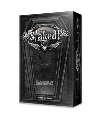 Staked, Social Deduction Game