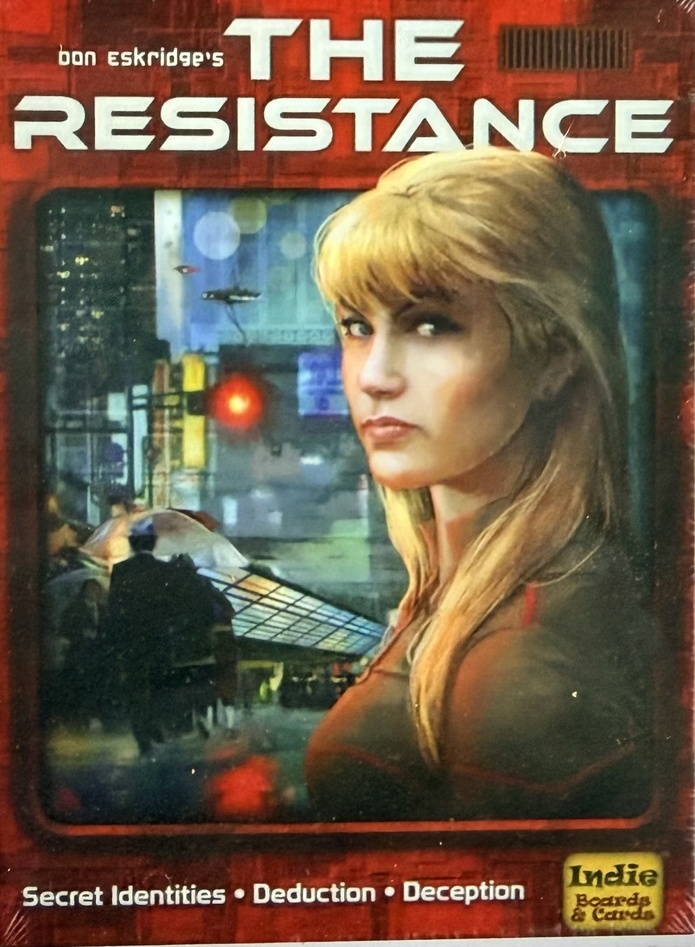 The Resistance, Best Social Deduction Board Games for Families