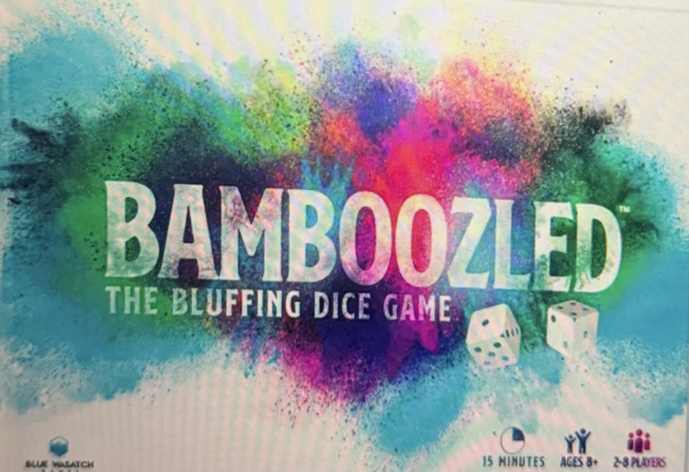 Bamboozled Best Board Games for Teens