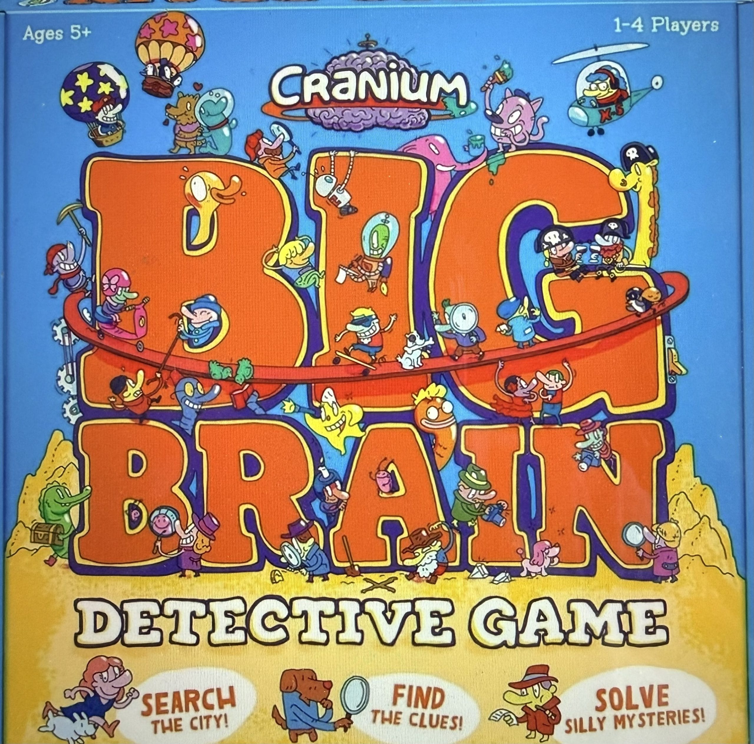 Which version of Cranium should I buy?