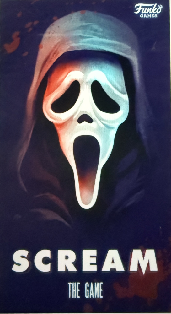 Scream Best Board Games For Busy Teenagers