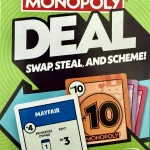 Monopoly Deal Card Game