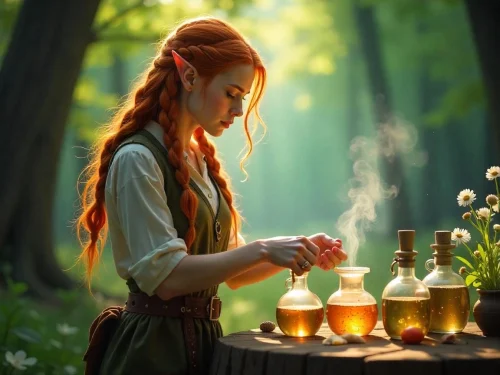 The Alchemist Hybrid board game