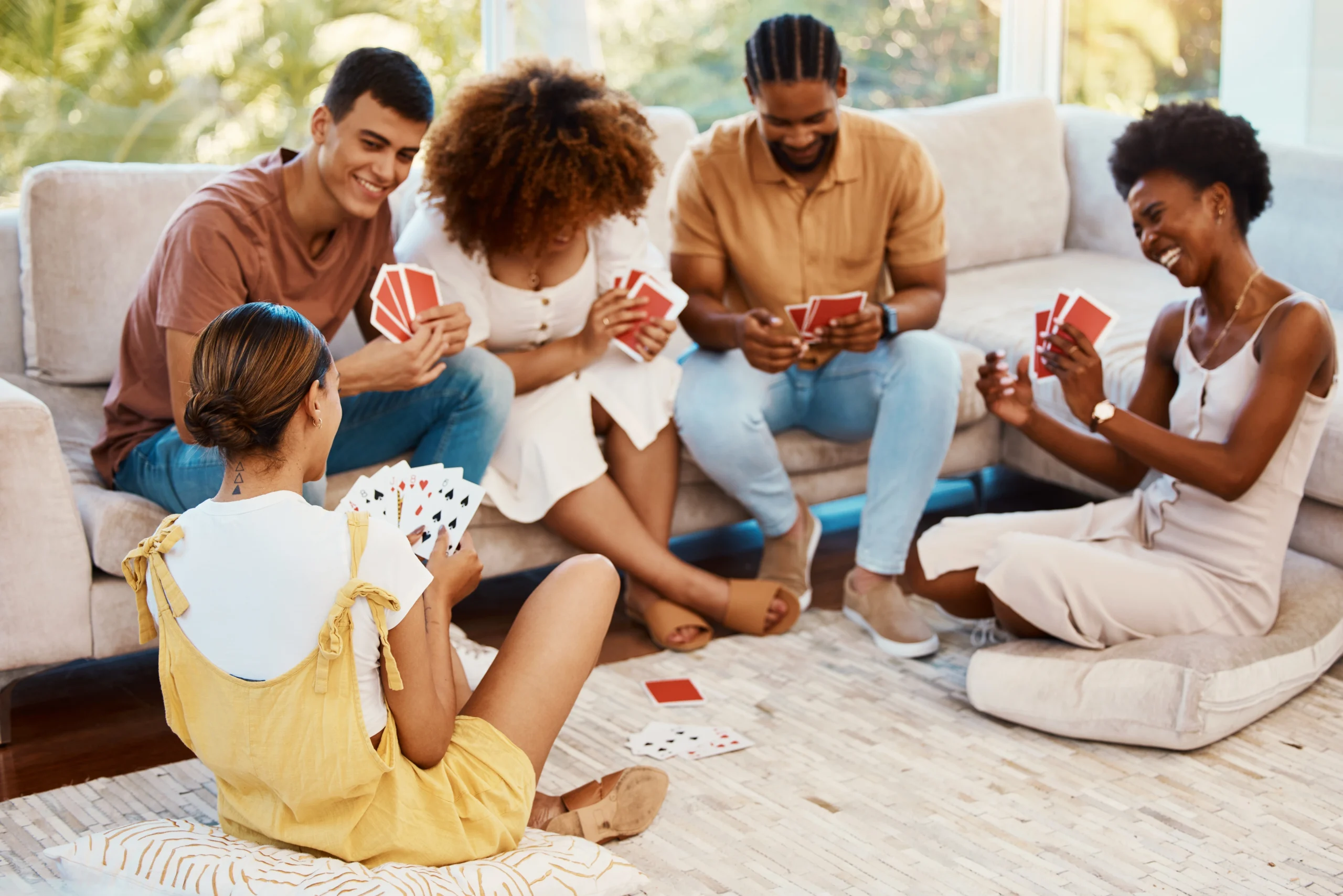 Easy Card Games
