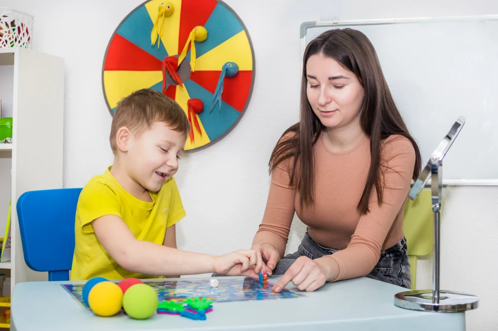 OT recommend board games to support skill development
