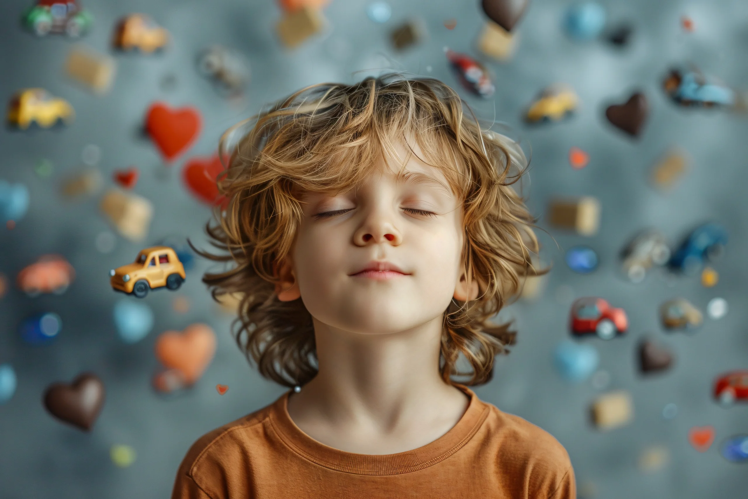 How to Teach emotional self regulation to Children.