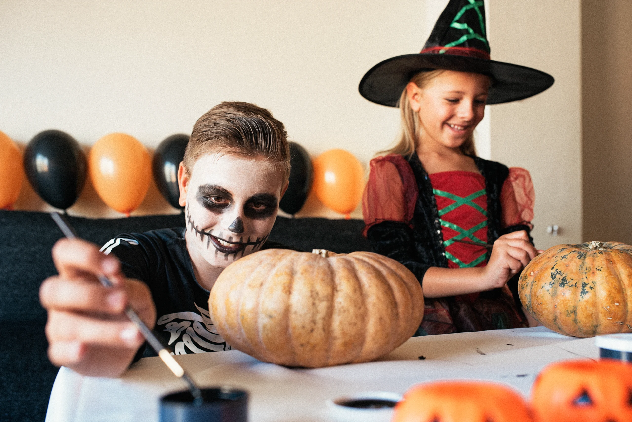 Halloween board games