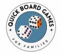 Quick Board Games For Families