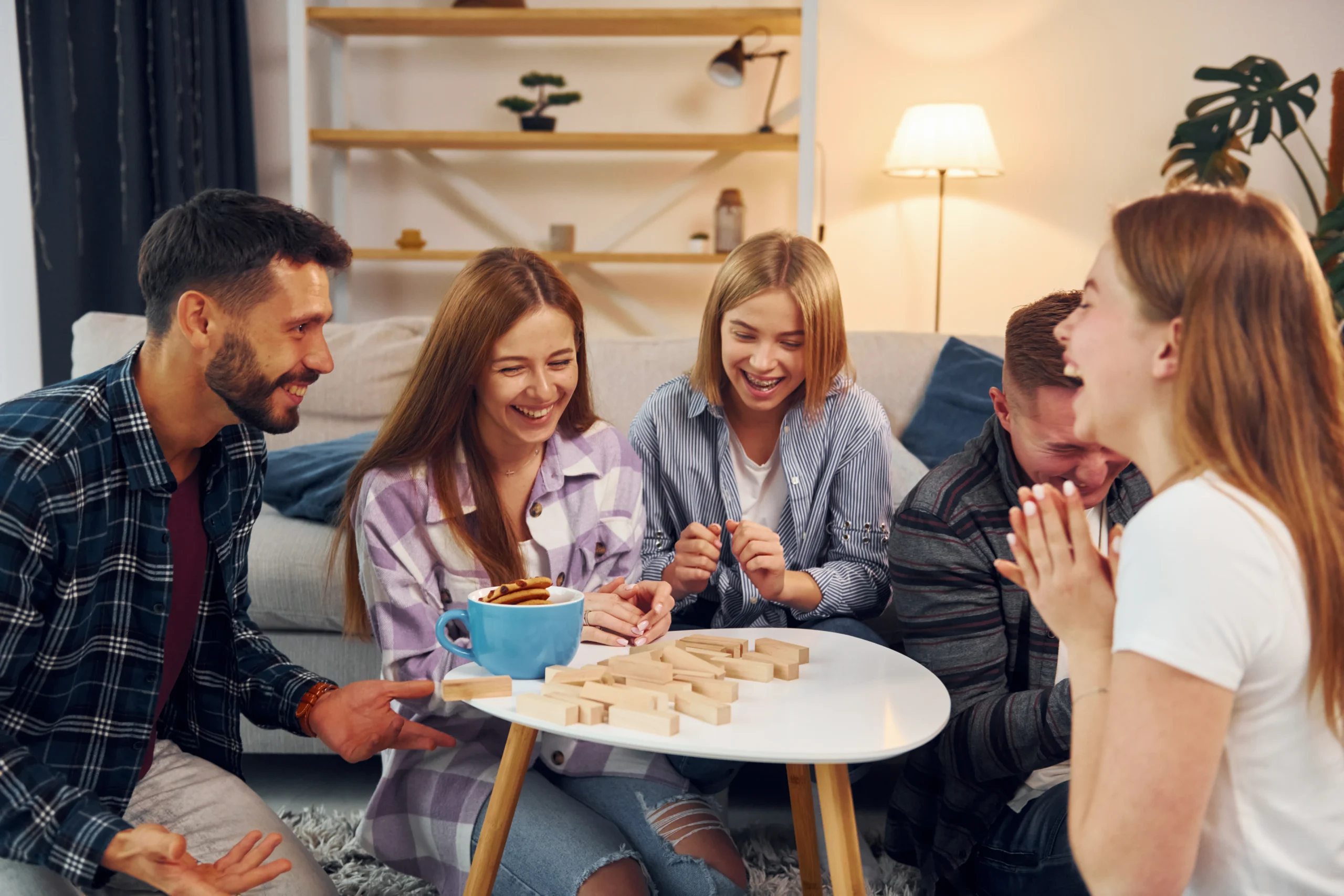 Best Board Games for Adults