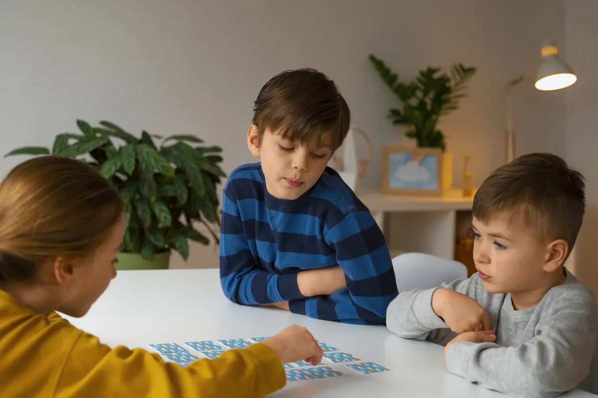 Card games for families