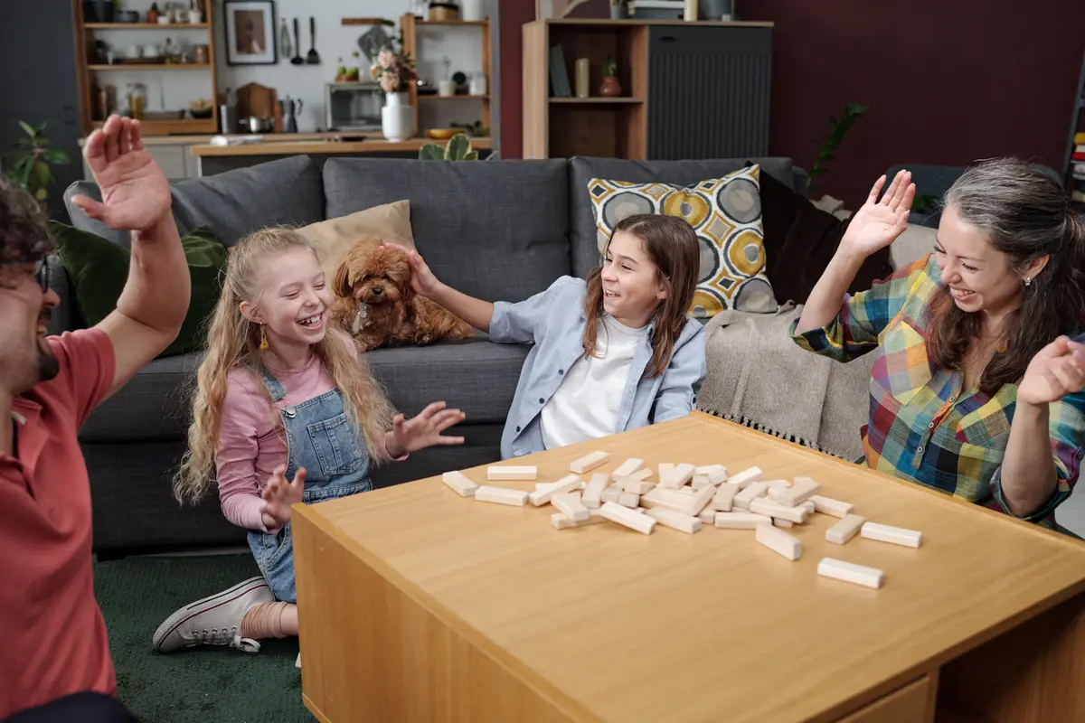 Family Board Games