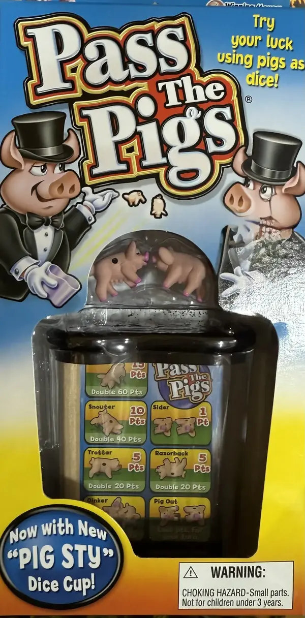 Pass The Pigs, Best Stocking Stuffers for Christmas
