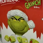 Yahtzee The Grinch Edition. Christmas Themed Board Games