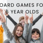 What are the best games for 6 year old? Checkout these award winning games.