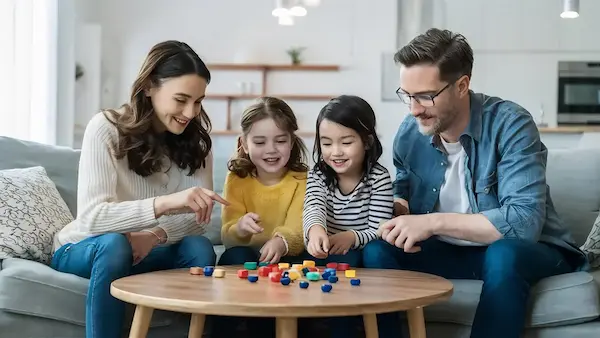 10 Minute Board Games For Families