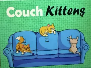 Couch Kittens 10 minute games