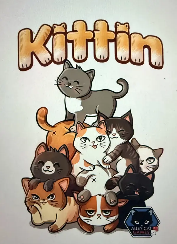 Kittin Best Cat Themed Board Games