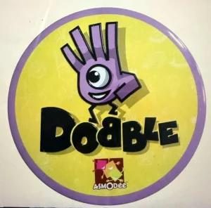 SPOT IT Dobble, 10 Minute Games