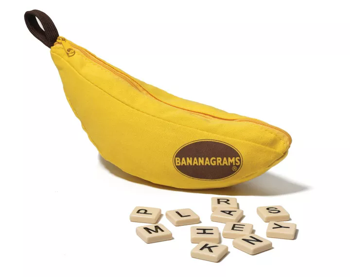 Bananagrams - Best Restaurant Games