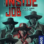 Inside Job Quick Social Deduction Games