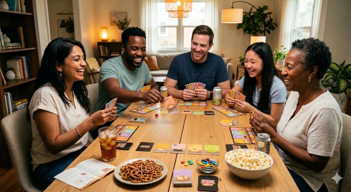 Best 5 Player Games
