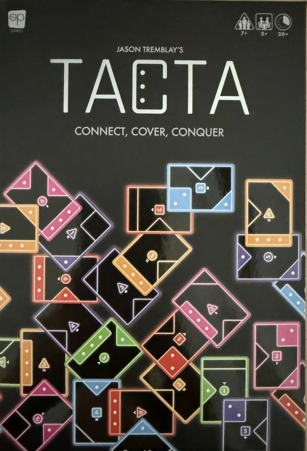How To Play Tacta - Strategy Card Game