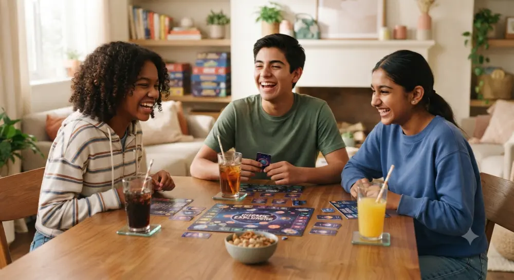 Board Games for Teens Quick Board Games