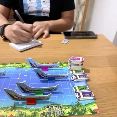 Board Games by Articles